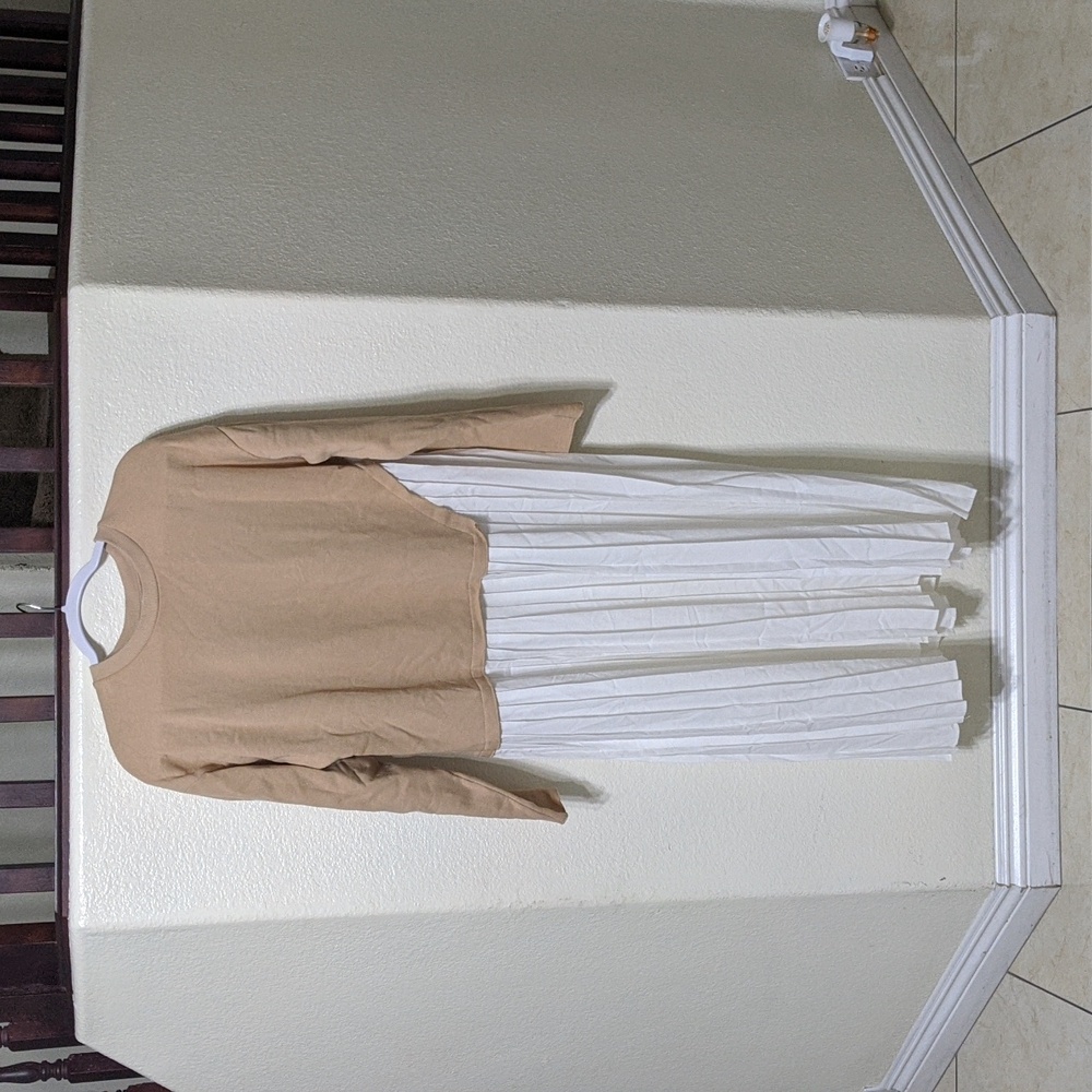 Zara Maxi Dress Size S